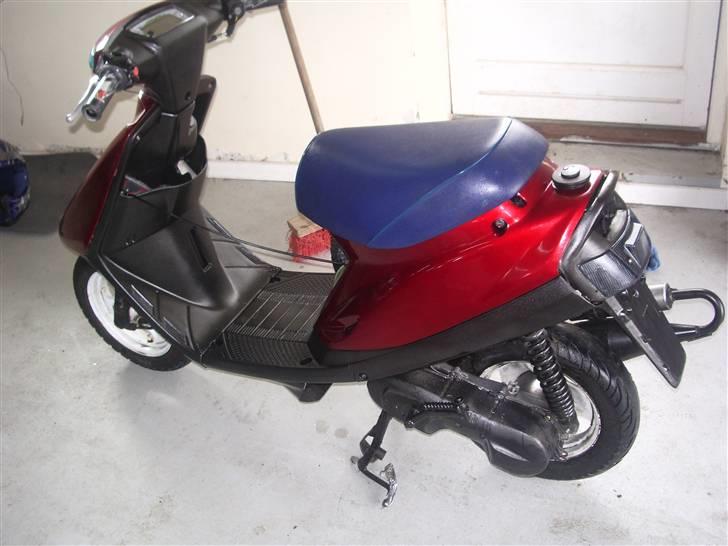 Yamaha Jog AS | Solgt billede 14