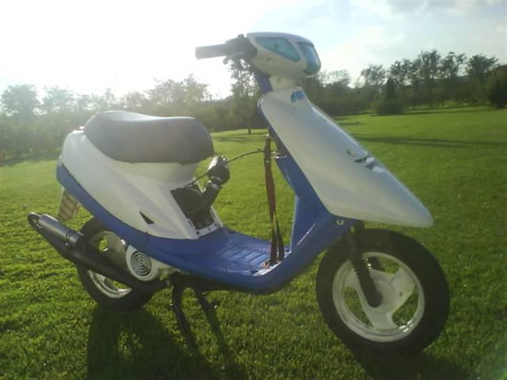 Yamaha Jog AS | Solgt billede 15