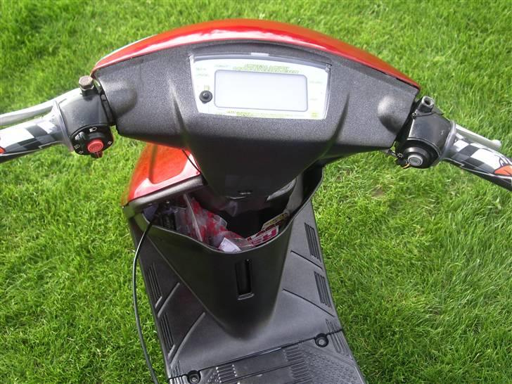 Yamaha Jog AS | Solgt billede 16