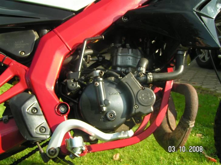 Gilera rcr tnt (solgt) billede 7