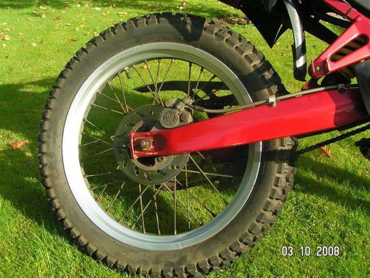 Gilera rcr tnt (solgt) billede 8