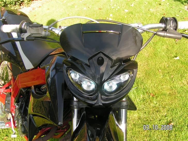 Gilera rcr tnt (solgt) billede 10