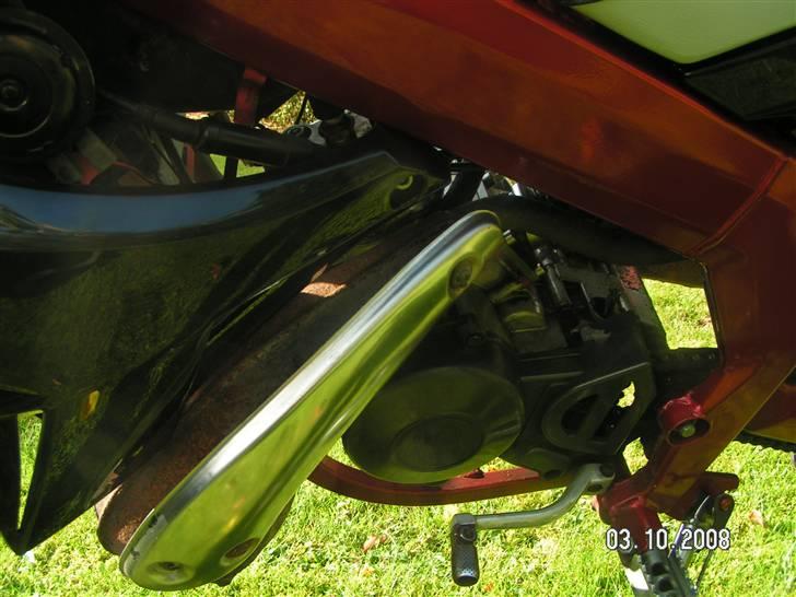 Gilera rcr tnt (solgt) billede 11