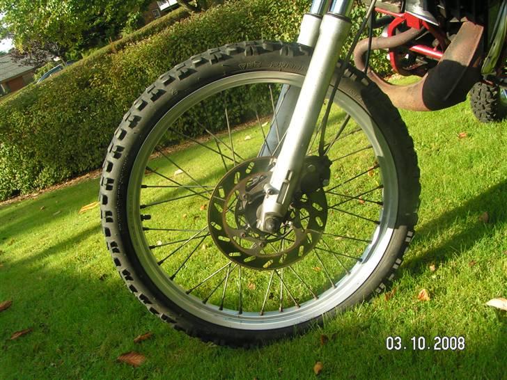 Gilera rcr tnt (solgt) billede 12