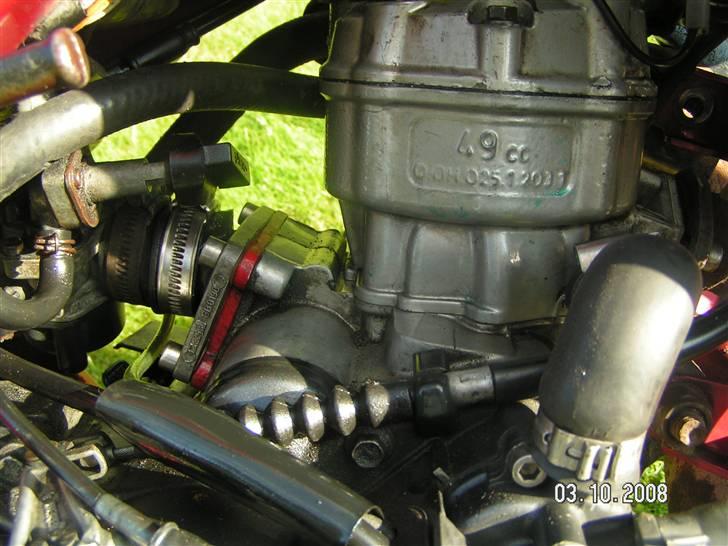 Gilera rcr tnt (solgt) billede 13