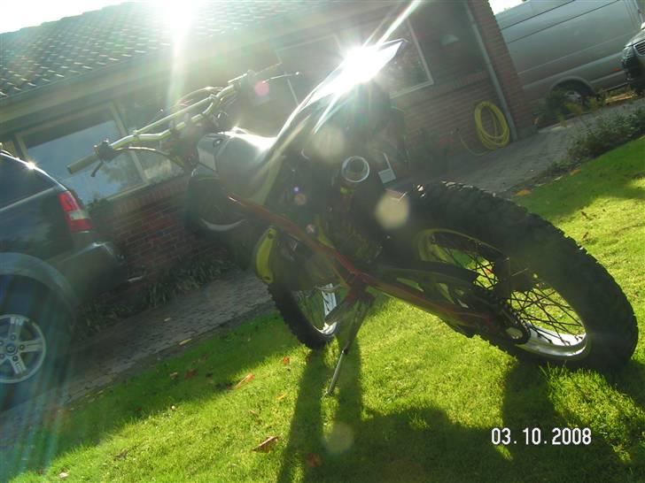 Gilera rcr tnt (solgt) billede 14