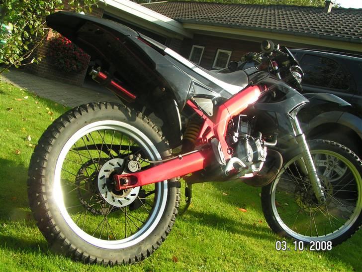 Gilera rcr tnt (solgt) billede 15