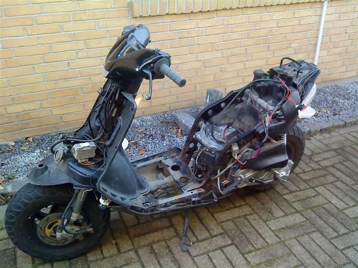 Gilera Stalker billede 1