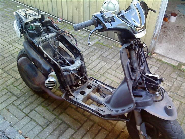Gilera Stalker billede 2