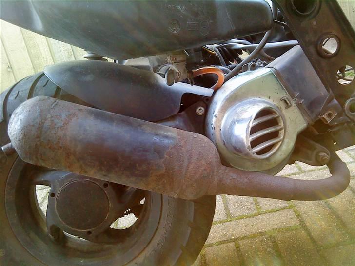 Gilera Stalker billede 3