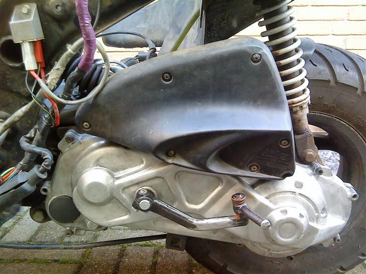 Gilera Stalker billede 4