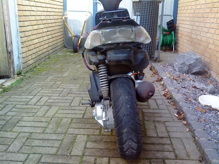 Gilera Stalker billede 5