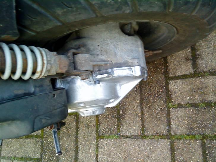 Gilera Stalker billede 6