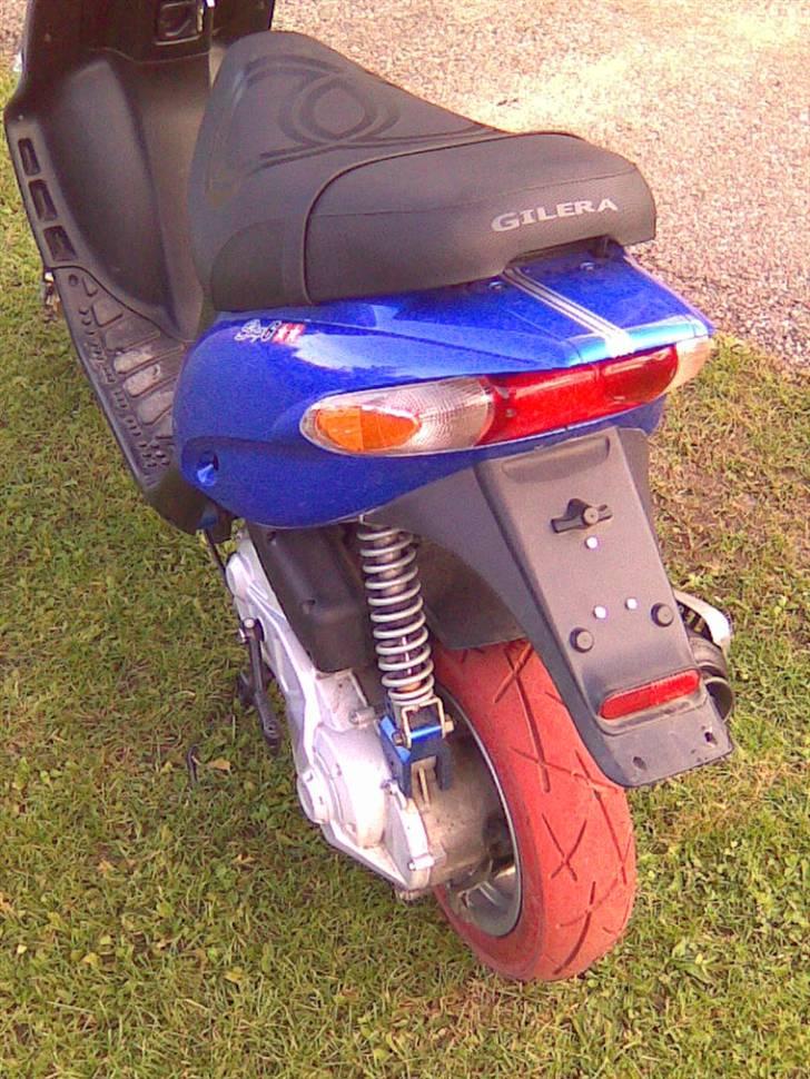 Gilera Stalker (SOLGT) billede 15