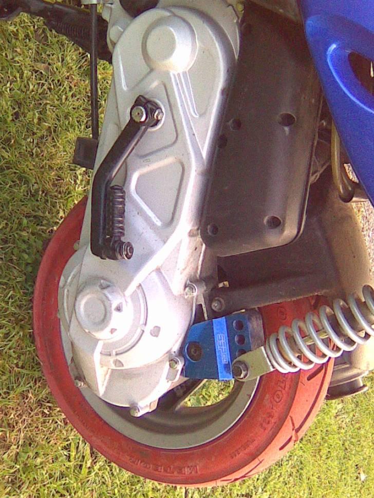 Gilera Stalker (SOLGT) billede 16