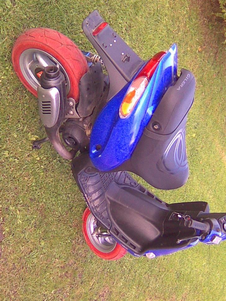 Gilera Stalker (SOLGT) billede 17