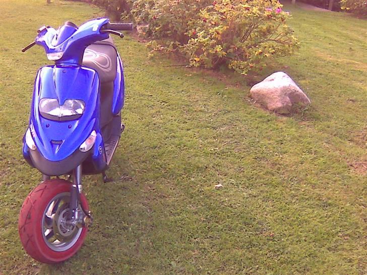 Gilera Stalker (SOLGT) billede 18