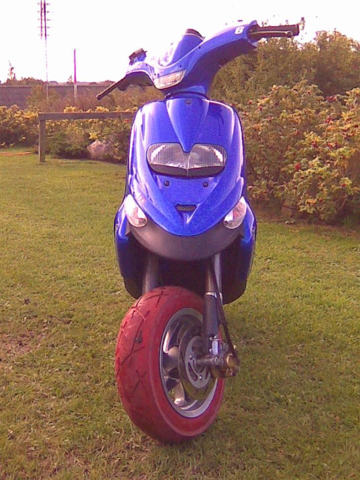 Gilera Stalker (SOLGT) billede 19