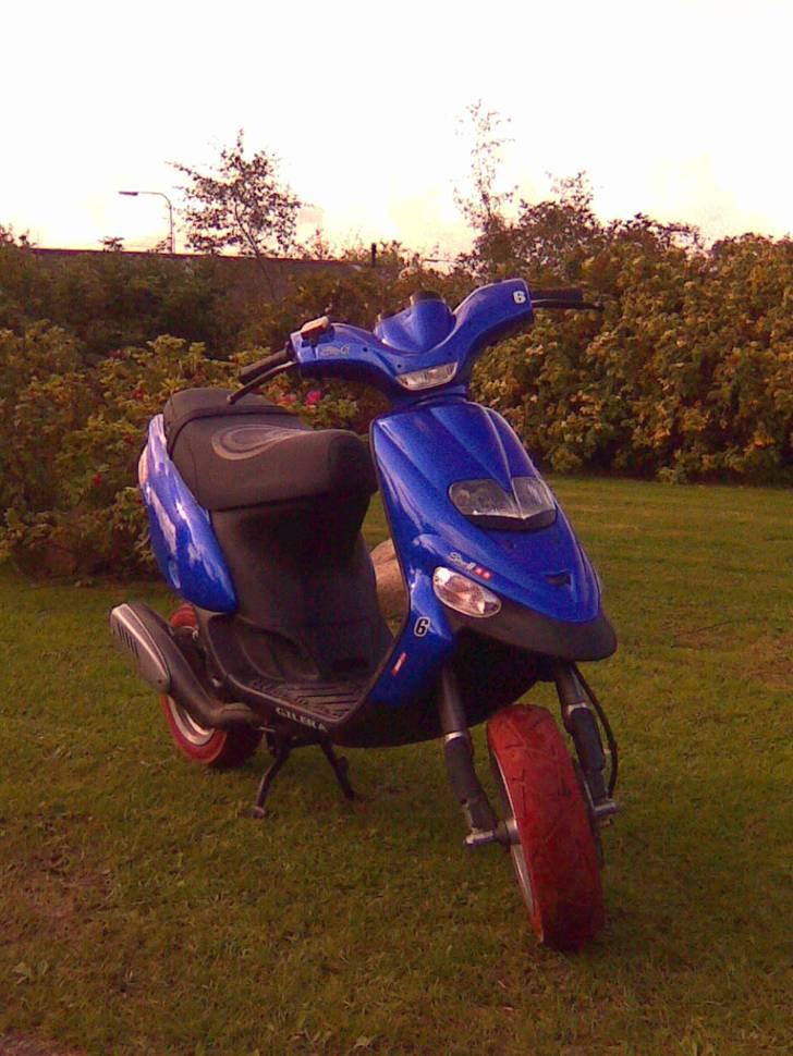 Gilera Stalker (SOLGT) billede 20