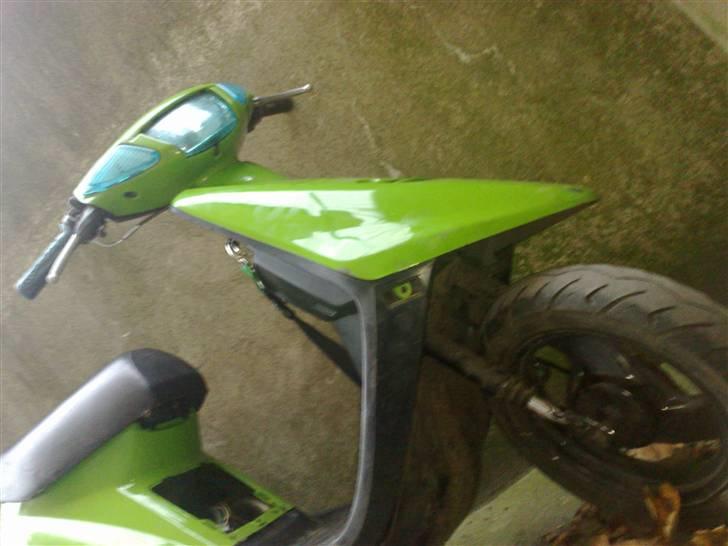 Yamaha Jog fs ( Nakket !) billede 3