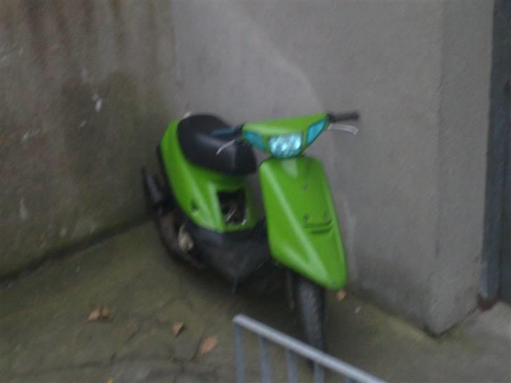 Yamaha Jog fs ( Nakket !) billede 4