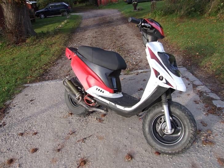 PGO Hot 50 billede 4