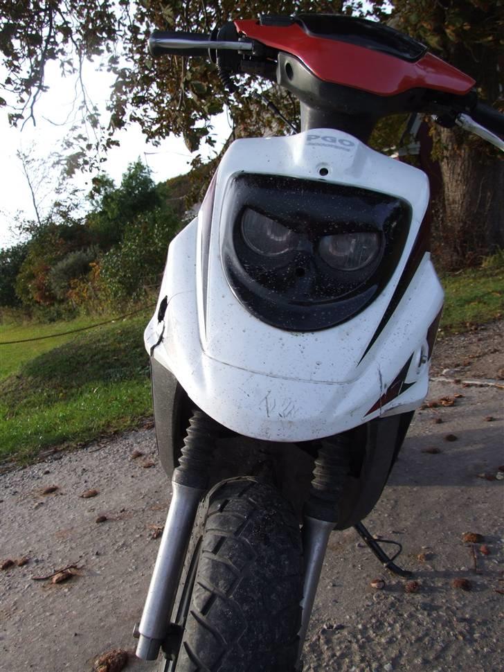 PGO Hot 50 billede 5