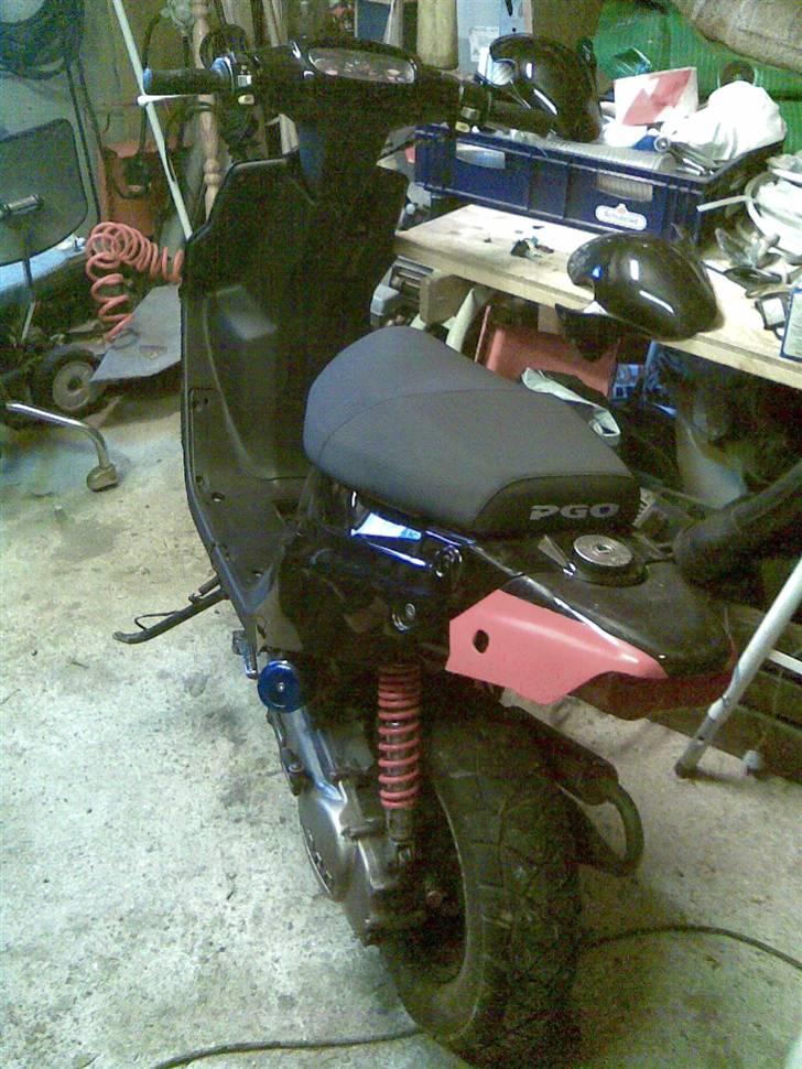 PGO Hot 50 billede 6