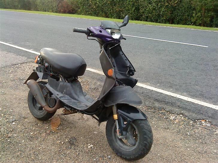 Peugeot Buxy 45 ~BYTTET~ billede 1