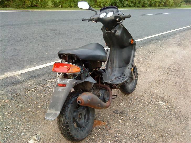 Peugeot Buxy 45 ~BYTTET~ billede 2