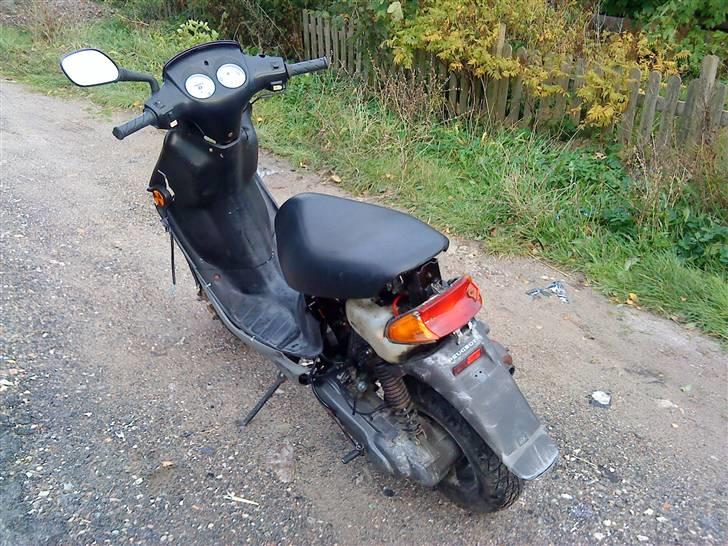 Peugeot Buxy 45 ~BYTTET~ billede 3