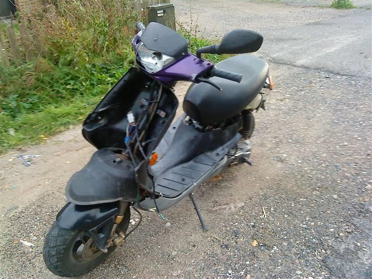 Peugeot Buxy 45 ~BYTTET~ billede 4