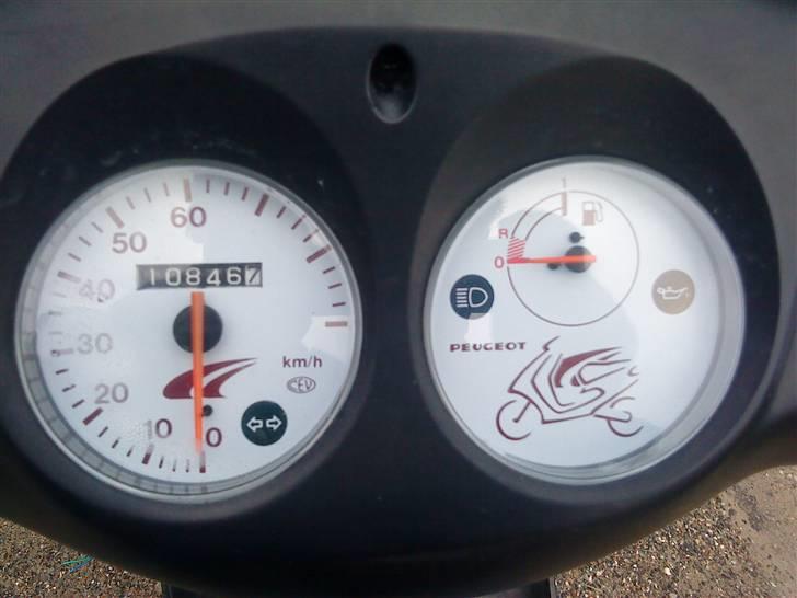 Peugeot Buxy 45 ~BYTTET~ billede 5