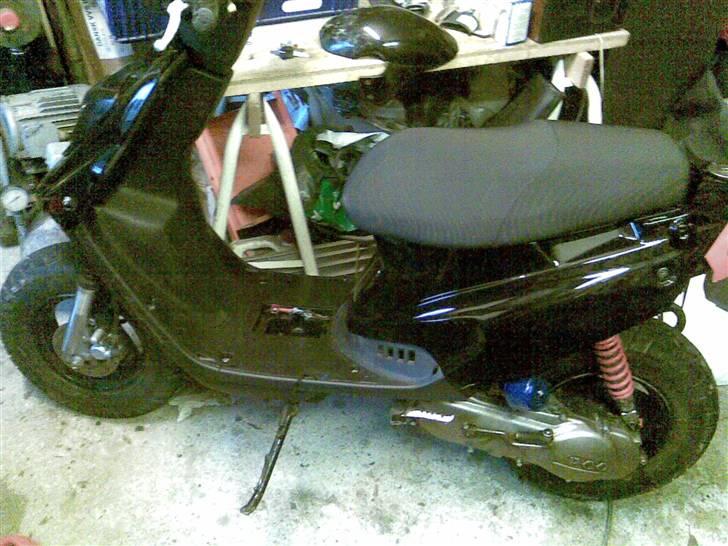 PGO Hot 50 billede 8