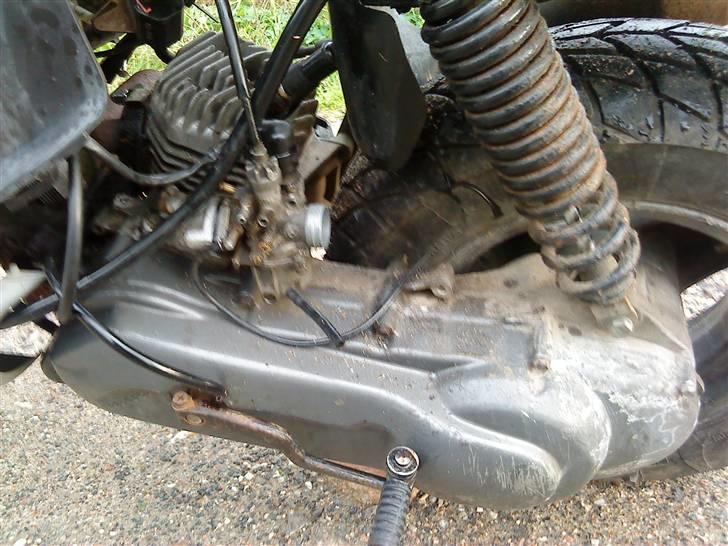 Peugeot Buxy 45 ~BYTTET~ billede 6