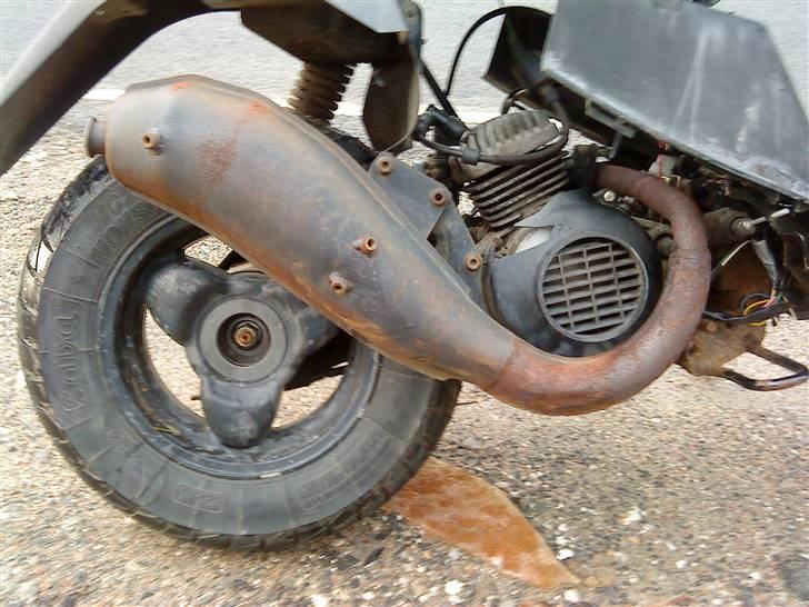 Peugeot Buxy 45 ~BYTTET~ billede 7