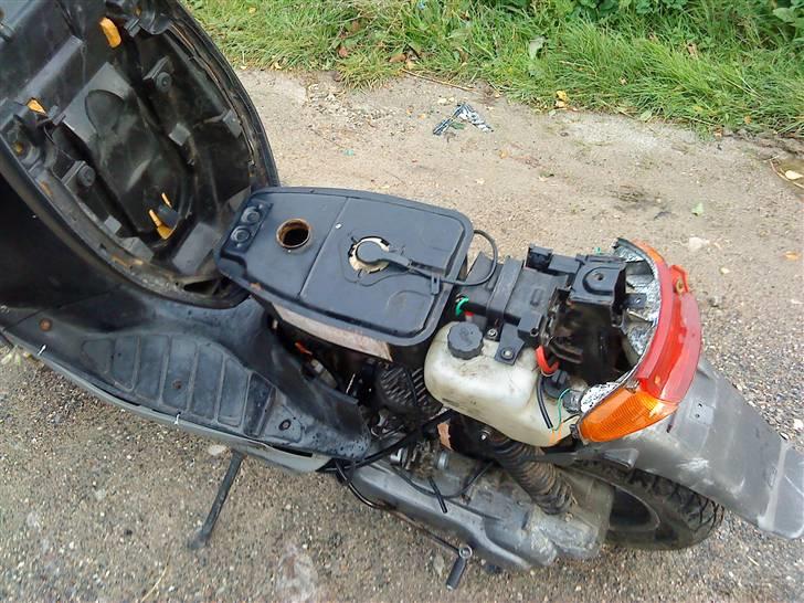 Peugeot Buxy 45 ~BYTTET~ billede 8