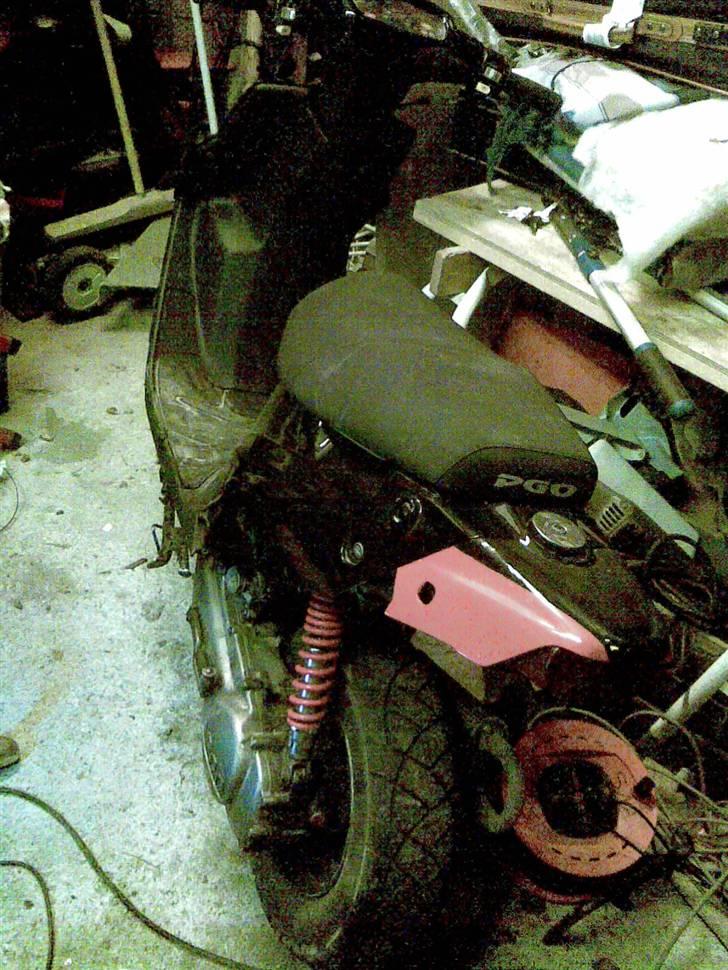 PGO Hot 50 billede 12