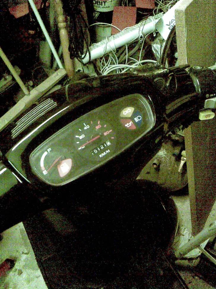 PGO Hot 50 billede 16