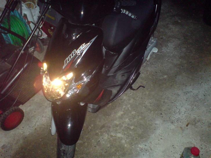 Yamaha jog r  billede 4