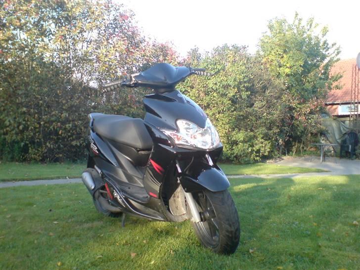 Yamaha jog r  billede 5