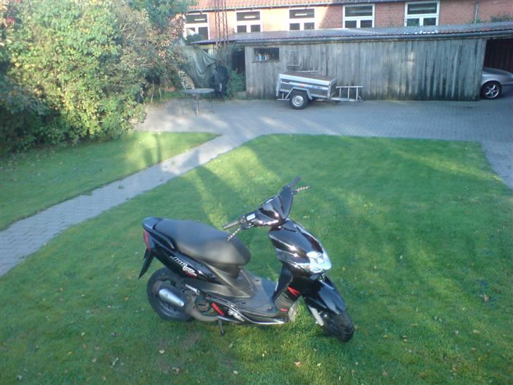 Yamaha jog r  billede 6