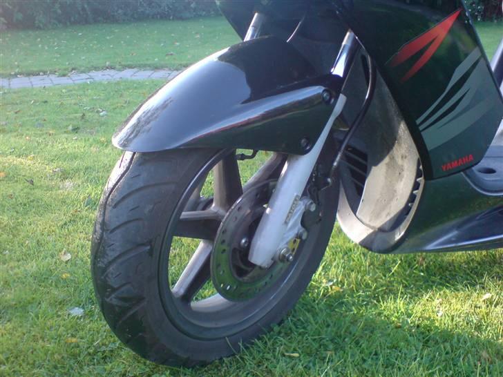 Yamaha jog r  billede 7