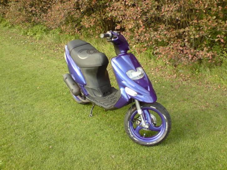 Gilera | Stalker | BYTTET  billede 1
