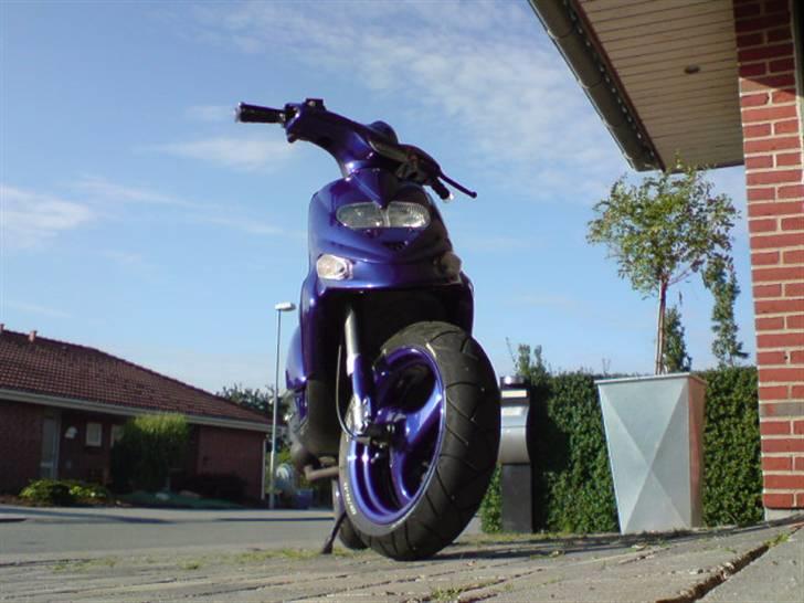 Gilera | Stalker | BYTTET  billede 2