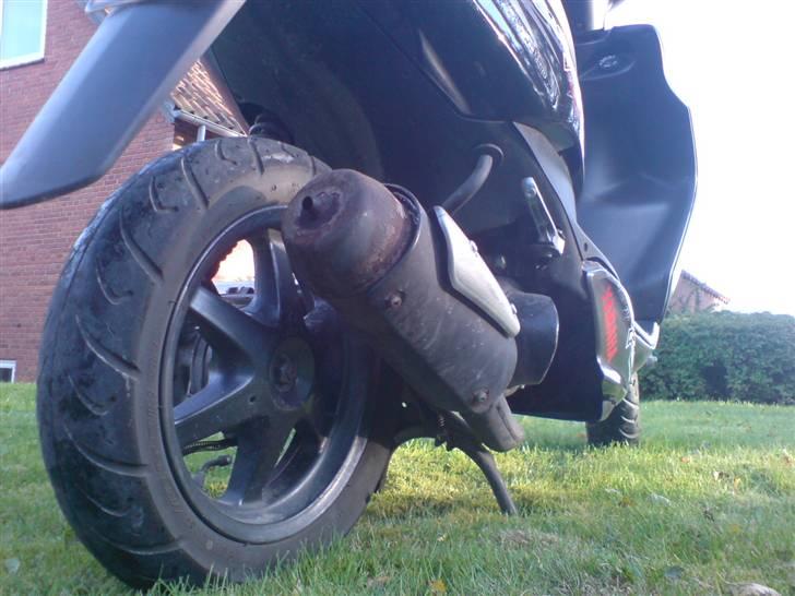 Yamaha jog r  billede 8