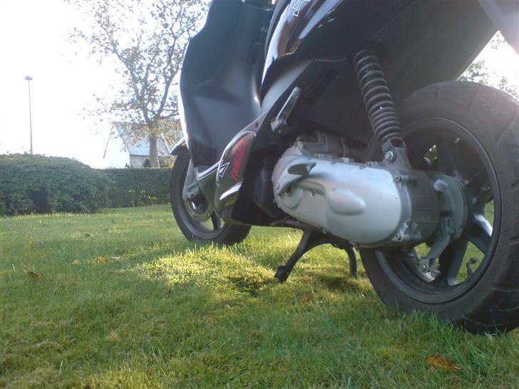 Yamaha jog r  billede 9