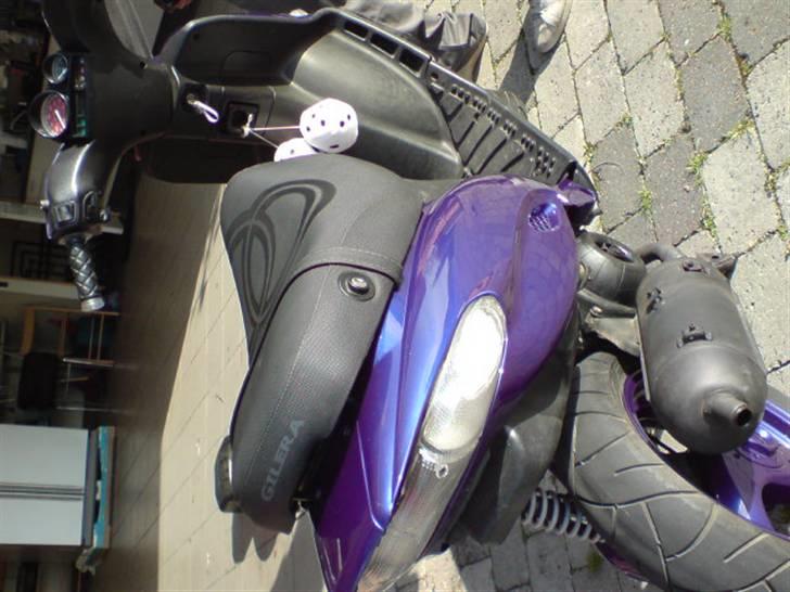 Gilera | Stalker | BYTTET  billede 6