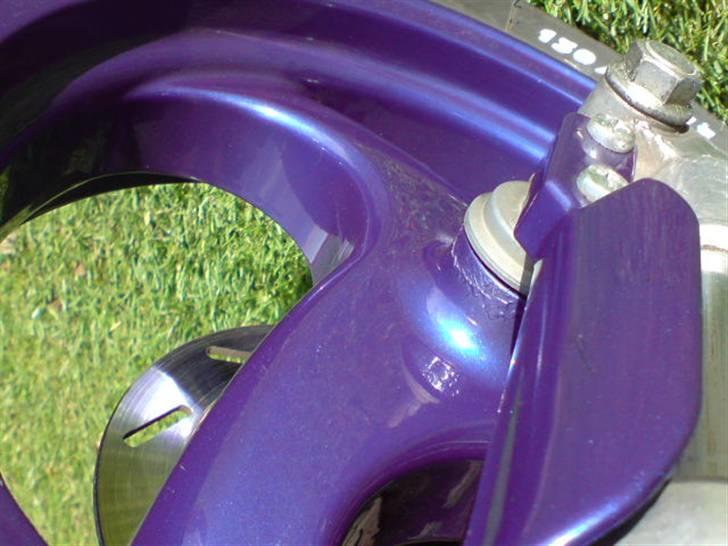 Gilera | Stalker | BYTTET  billede 11