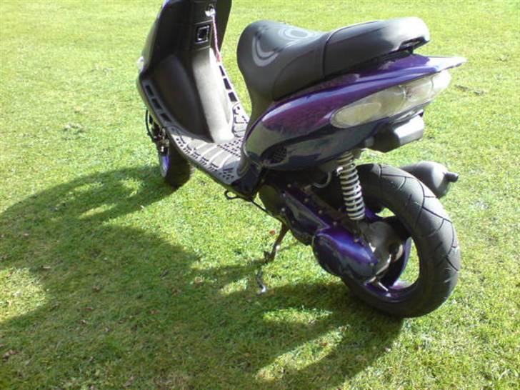 Gilera | Stalker | BYTTET  billede 12